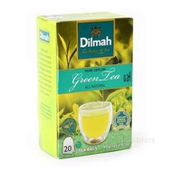 Dilmah All Natural Pure Ceylon Green Tea 純天然錫蘭綠茶