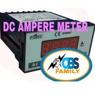 Dc Digital Meter ( Ampere / VOLT) Series Ft Brand Fort