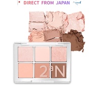 [Direct from Japan][2aN Official] Eyeshadow Eyeshadow Palette BETTER ME EYE PALETTE