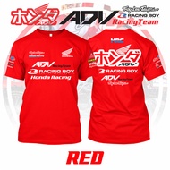 Motorsport Honda Adv 150 Adv 160 Adv 350 Adv 750 Racing Team Super Premium T-shirt Available plus si