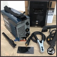 MESIN LAS IZUMI MO 120 / TRAVO LAS INVERTER IZUMI MO 120 - LASSQUSTORE