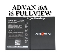 Baterai Advan i6A Advan i6 Fullview Advan i6A Full view Battery Batre