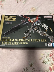 Metal Robot魂 鋼彈巴巴托斯狼王型 限定配色版