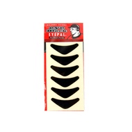 Kubota Slugger Baseball Eye Black Sticker