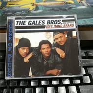 WV5699：The Gales Bros. – Left Hand Brand