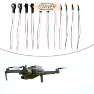 [Loviver] Drone Motors,Quadcopter Motor,Pairs Toys Games Accs,RC Drone Motor Forward And Motor for E