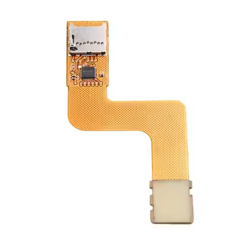 B27B M2 To Micro SD Memory Card Converter For PSP Go With High Speed Transfer For Game Console Expan