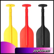 joyfulness lyrlody Telescopic Canoe Paddle  53 108.5cm Adjustable Plastic Red Aluminum Alloy Boat Oa