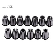 ER11 Collet Set Spring Collet Chuck Spindle Collet Replacement Collet