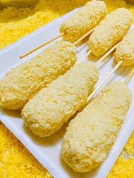 Xúc xích hotdog phô mai 500gr 8cây (giao tphcm)