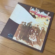 Led Zeppelin II 雙面 RL SS 復刻 美國原裝音響板 Led Zeppelin Led Zeppelin