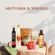 [AUTHENTIC] Jamu Mutyara | Energy Booster | Postpartum Healing | Fertility Support | Period Pain Rel