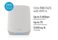 Netgear Orbi wifi router AX5400