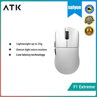 ATK F1 Extreme Non porous Lightweight Wireless Mouse