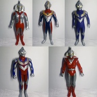 Preloved Ultraman figure U6 16cm ultraman mother ultraman dyna USA tiga(sky type)