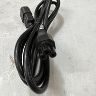C14 to C5 Notebook Power Cable 3x0.75mm