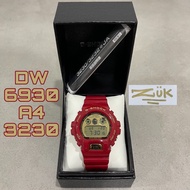 DEADSTOCK - Genuine Casio G-Shock DW6930 30th Anniversary A4 Ironman