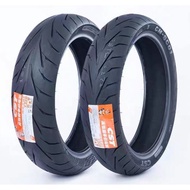 CST TAYAR TYRE 140 60 14 VANGUARD MODA PIAGGIO RT3