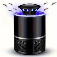 [SNNY] Mini Fly Trap Gnats Zapper USB Powered Fruit Fly Zapper with UV LED Light Indoor Outdoor Home