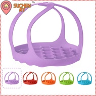 SUCHENMY Pressure Cooker for 6 Qt/8 Qt Anti-scalding for Pot Silicone Bakeware Lifter