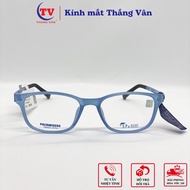 S7 ILUVU square eye glasses frames for men and women S38, genuine high quality plastic