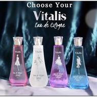 Vitalis Eau De Cologne / Parfume Wanita