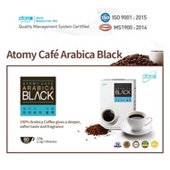 Atomy CAFE Arabica BLACK 艾多美即溶黑咖啡 1box