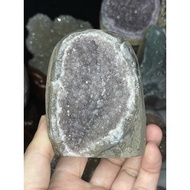 Uruguay amethyst geode