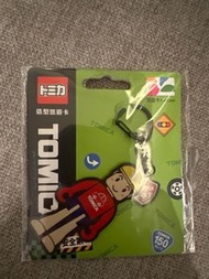 台灣 造型悠遊卡 Tomica T君