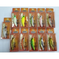 SENSES SAVIOR 52SD SINKING DEEP MINNOW