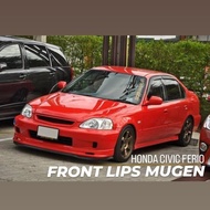 Lips Bumper Honda Civic Ferio Mugen EK Best Original