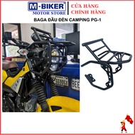 PG1 headlight bag, PG1 lamp protector, camping lamp head bag for Yamaha PG1 genuine MBIKER