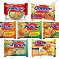 Mie Sedap Rebus Kuah 1 dus Instan Aneka Varian Rasa (=)