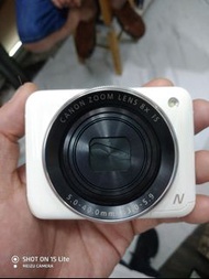 Canon powershot N2 (not sony nikon olympus fujifilm)