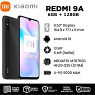 REDMI 9A [2GB RAM 32GB ROM] / REDMI 10A [3GB RAM 64GB ROM] / [4GB RAM 128GB ROM] - Original XIAOMI M