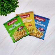 PRODUK HALAL INDOFOOD BUMBU KENTANG GORENG/SEASONING FOR FRENCH FRIES 25G FLAVOUR BARBEQUE/CHEESE/GRILLED CORN