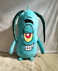 Dreamtoys96 Boneka Plankton Boneka SpongeBob Plancton Personagem Ukuran XL
