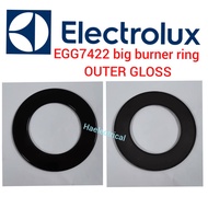 Electrolux Cooker Hob Burner Ring Outer Gloss EGG7422 EGG9330X EGG9430K EGG9432S EGT9425K EGT9435K E