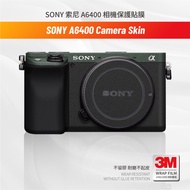 SONY A6400 Camera Body Film Protector Camera Skin Anti-Scratch Protection Sticker for Camera a6400 R