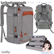 LUCKYSTOREGOODS Travel Backpack, 50L Large  Travel Luggage Bagpack, Fashion Waterproof Expandable Sh