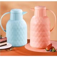 Diamond Thermos Flask 1.0L, 1.6L | Vacuum Thermos Flask Hot Kettle