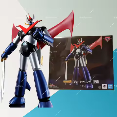 In stock Super Alloy Soul Normal Edition GX-111 Great Demon God Ge Jin -KAKUMEI SHINKA- Collection o