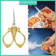 poo Sewing Scissors Fabric Scissors Dressmaking Scissors Small Embroidery Scissors for Cutting Fabri