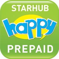 Starhub Prepaid Data Eload Top Up