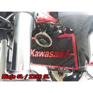SL Radiator Cover KAWASAKI NINJA 250 SL Z250 Z SL Coolent Nett Radiator Nett NINJA 250SL