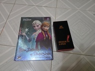 Dr  MAX Disney迪士尼中英文教學書連點讀筆及已有程式SD卡