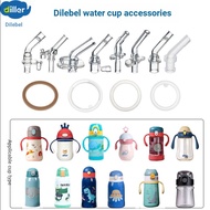 Dilebeer Thermos Accessories Children's Water Cup Sealing Ring Rubber Ring Diller Cup Suction Nozzle