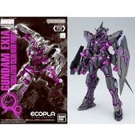 MG Exia Gundam Recirculation Color / Neon Purple 再生循環配色 / 螢光紫拼黑色 量子型 高達 00 OO
1/100 Bandai Master Gr