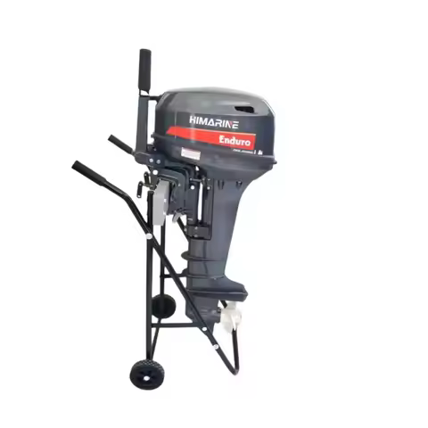 with For YAMAHA 6b4 Enduro Outboard Motor Boat Engine Marine Engine E15dmhl 15HP