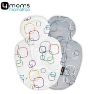 4moms rockaRoo and mamaRoo Infant Insert for Baby and Toddler Machine Washable Soft Plush Fabric